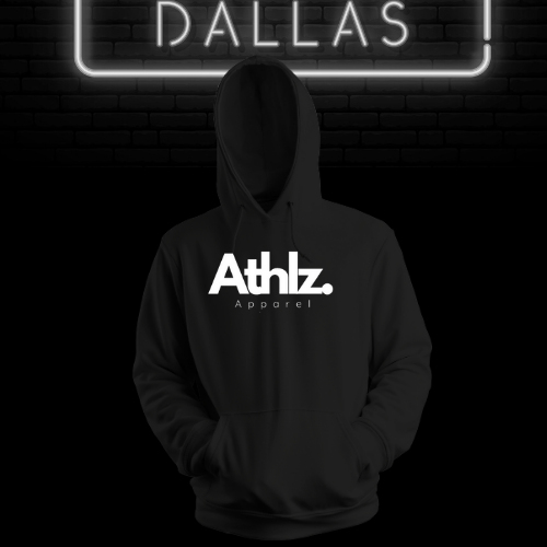 Athlz Hoodie [Pre-Order]